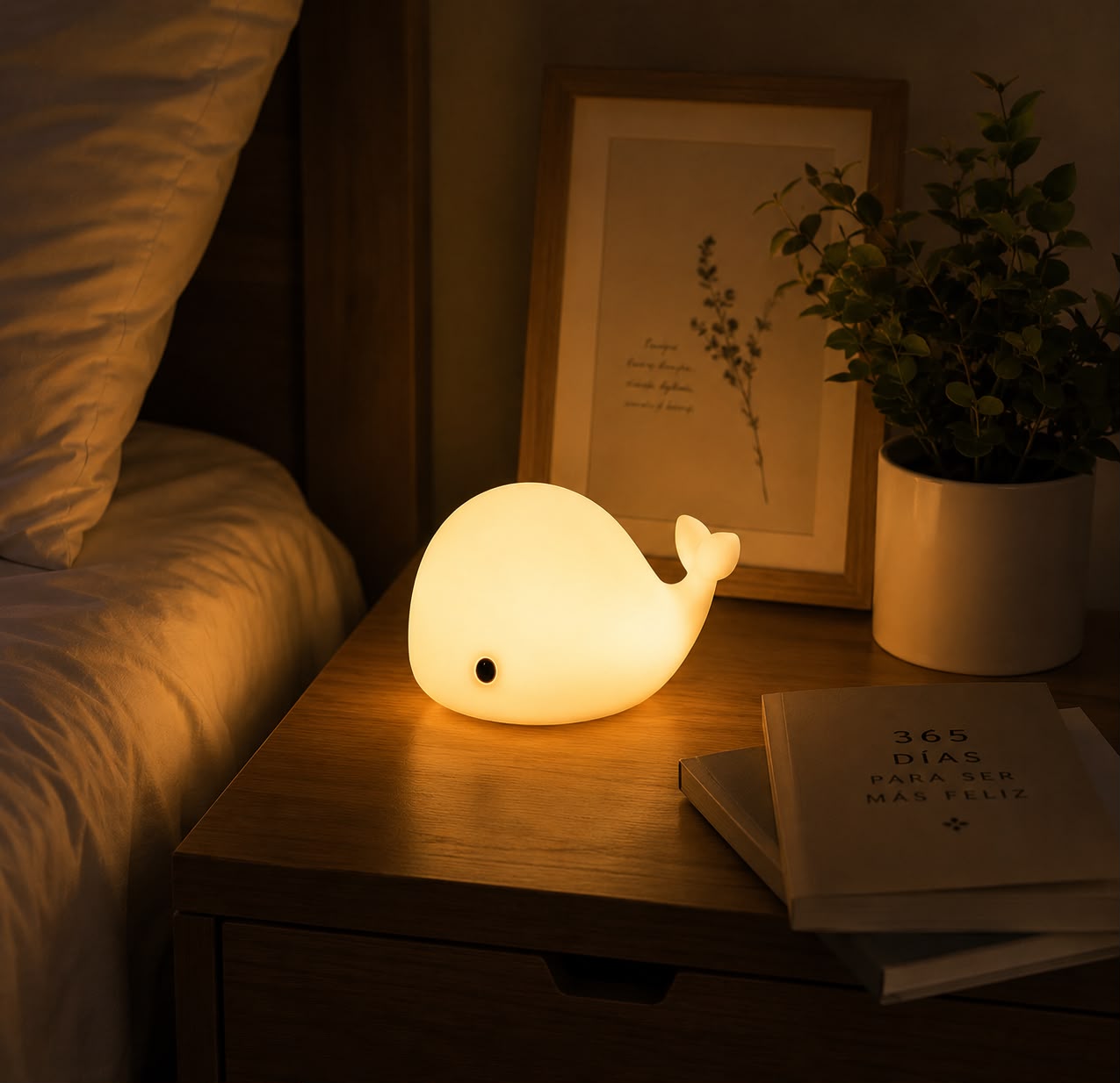 Lampara De Ballena