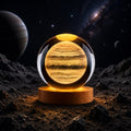 Esfera De Jupiter Con Lámpara