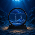 Reloj De Arena Sensorial Decorativo