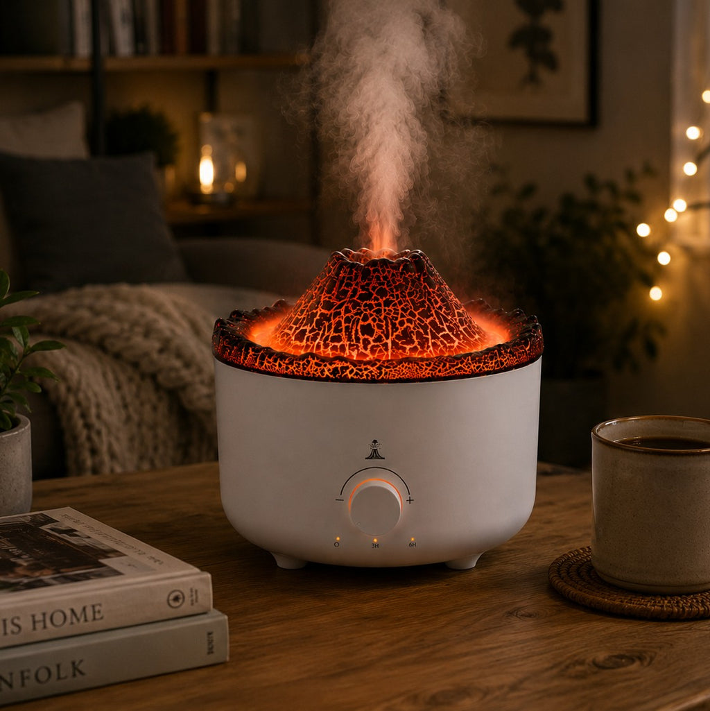 Humidificador De Volcan