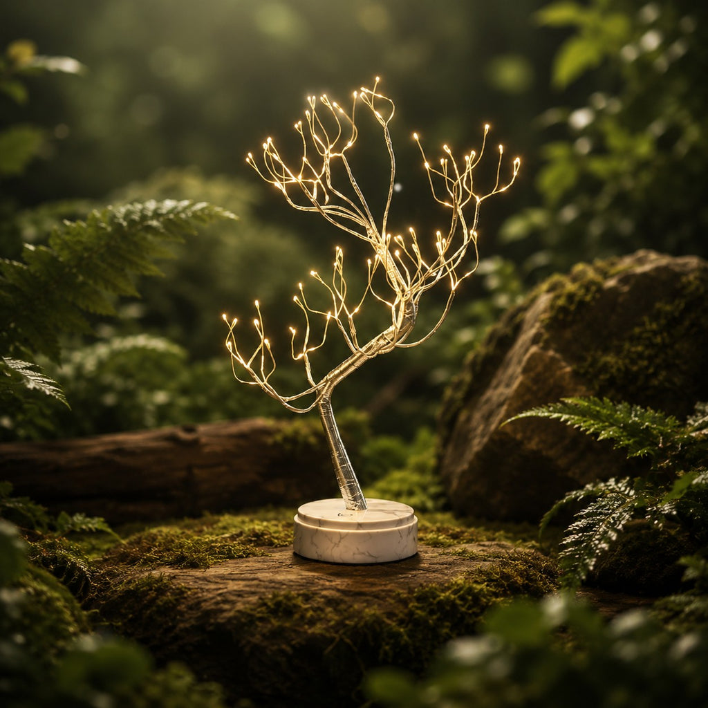 Lámpara De Árbol