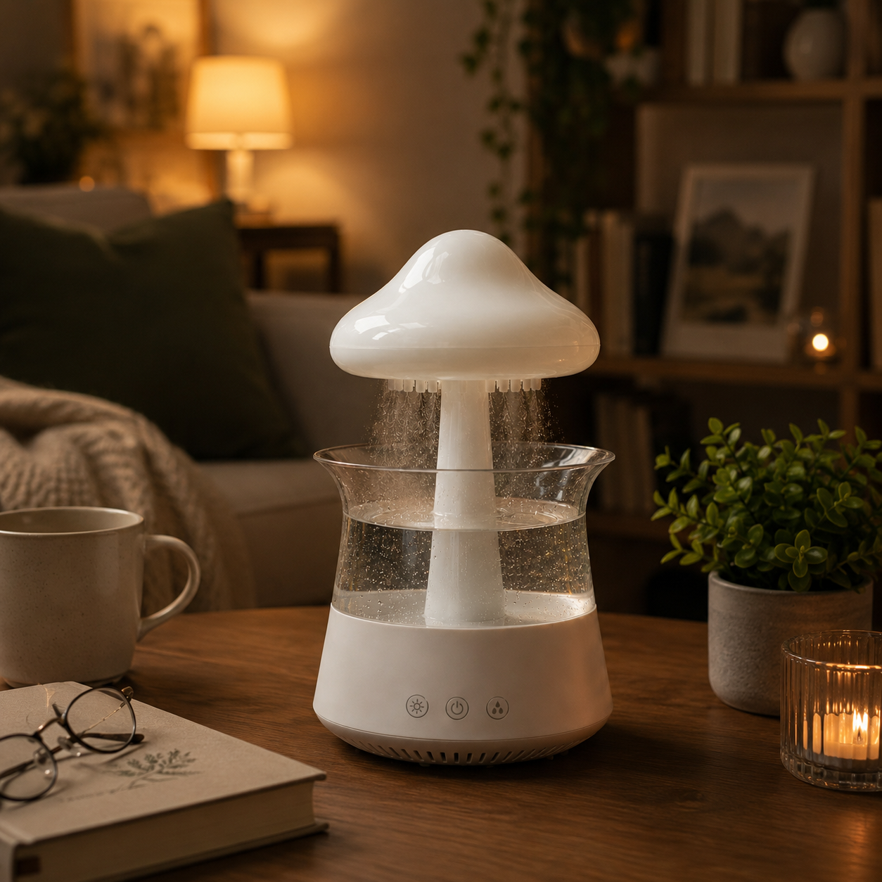 Humidificador De Nube