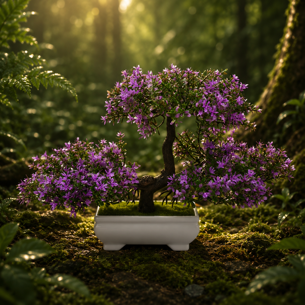 Planta Artificial Árbol Japonés