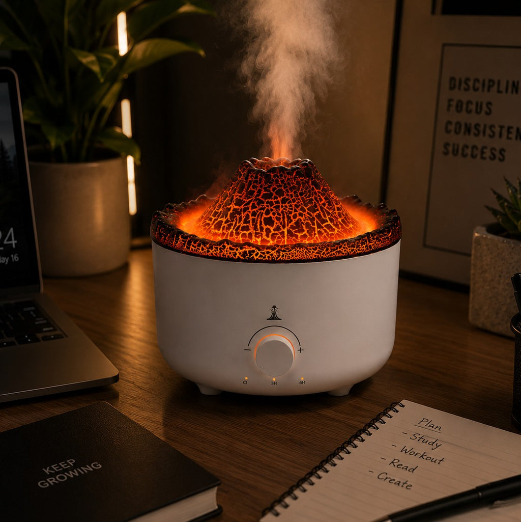 Humidificador De Volcan