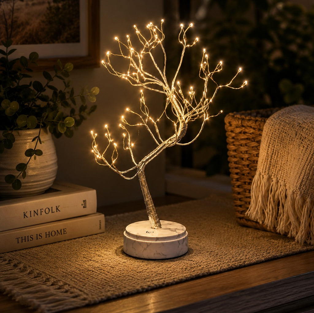Lámpara De Árbol