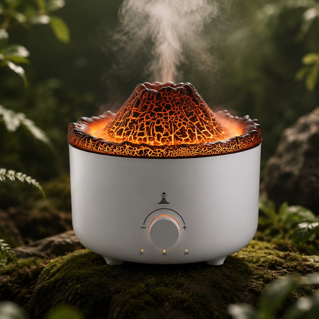 Humidificador De Volcan