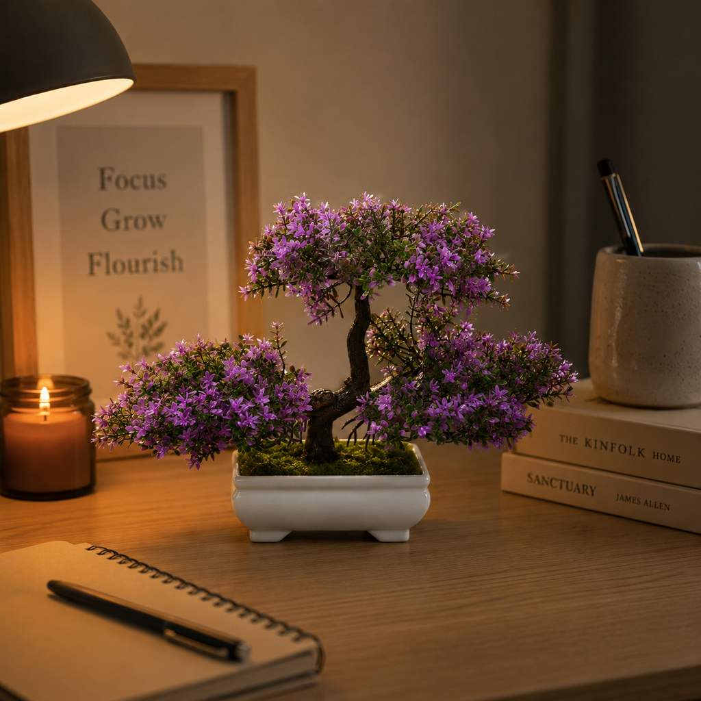 Planta Artificial Árbol Japonés