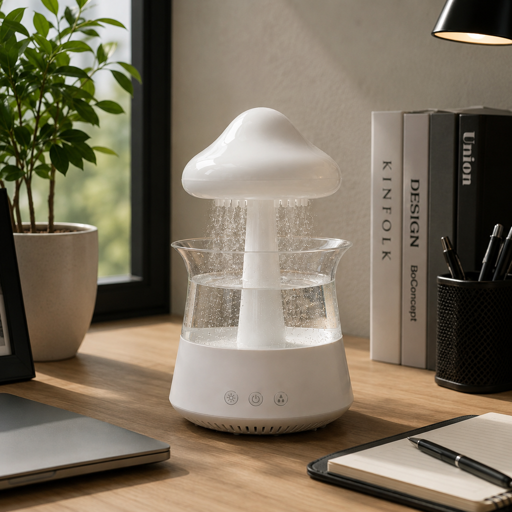 Humidificador De Nube