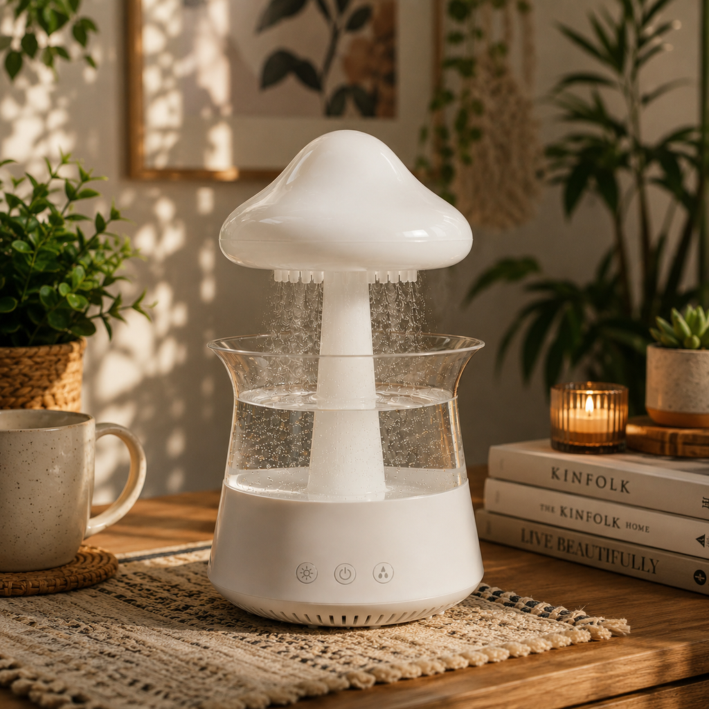 Humidificador De Nube
