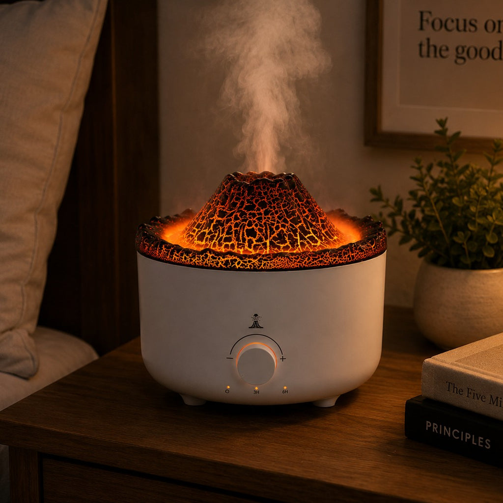 Humidificador De Volcan